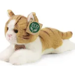 Rappa Eco Friendly Ležící kočka 20 cm