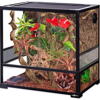 Terárium Terárium Repti Planet sestavitelné 60x45x60cm