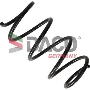 Pružina podvozku DACO 803906