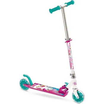 Koloběžka Koloběžka MONDO ALU UNICORN, růžová