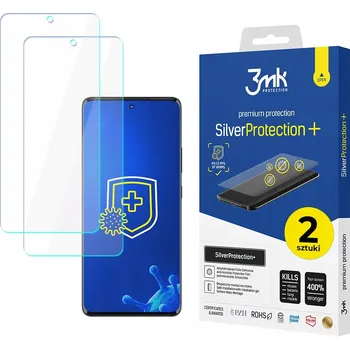 Ochranná Fólie 3MK pro Motorola Edge 50 Pro, 2 ks