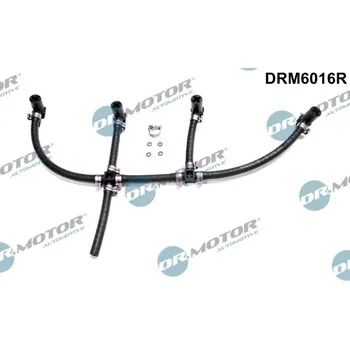 Palivový systém Hadice, unikání paliva DR.MOTOR DRM6016R