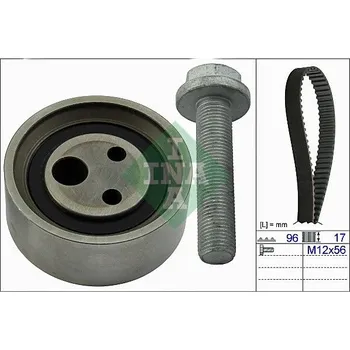 Sada rozvodového řemene Schaeffler INA 530 0490 10