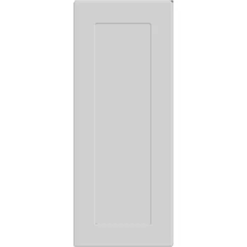 Kuchyňská skříňka Boční Panel Adele 720x304 šedá mat