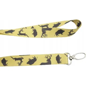 Vícebarevná šňůrka na telefon