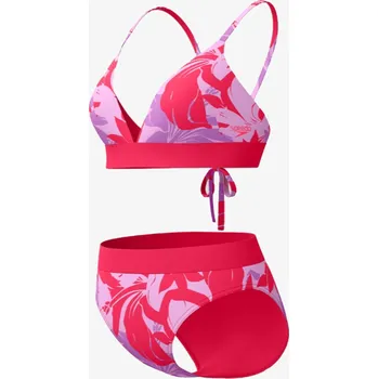 Dámské plavky Speedo Womens Printed Banded Triangle 2 Piece 36