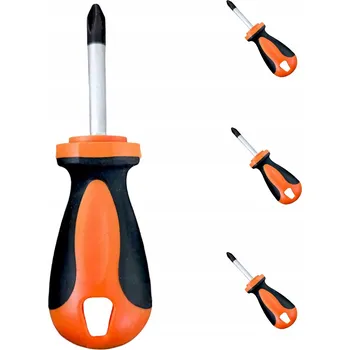 Šroubovák Křížový šroubovák Consorte KRZPH238 PH2 x 38 mm