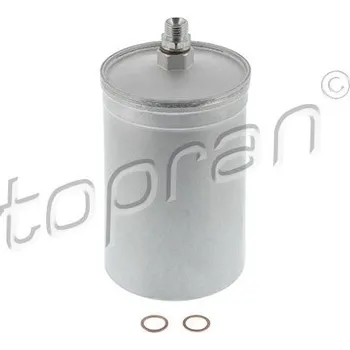 Palivový filtr Palivový filtr HANS PRIES - TOPRAN 400 884