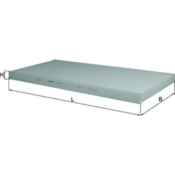 Auto-moto Kabinový filtr MAHLE LA 170