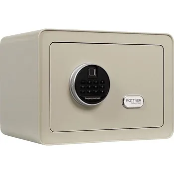 Trezor Rottner Vintage EL šedý