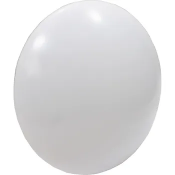 Kulatý Stropní Svítidlo Bemko 21,5 x 21,5 cm bílá