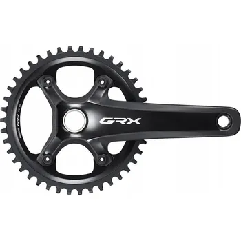 Klika na kolo Kliky s jedním převodníkem Shimano GRX FC-RX810, délka 172,5 mm, 40 zubů