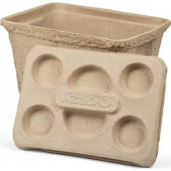 IGLOO COOLERS RECOOL BIODEGRADABILNÍ CHLADICÍ BOX 15L