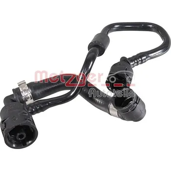 Chladič motoru Hadice chladiče METZGER 2421650