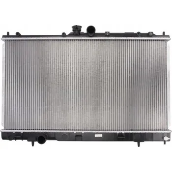 Chladič motoru Chladič vody POLCAR LANCER 00- 523308A2