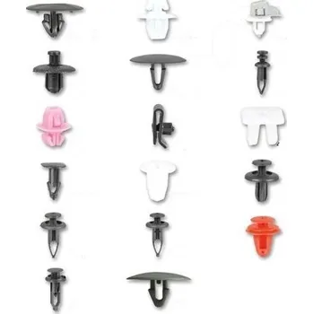 Příchytky čalounění pro interiér vozu Toyota, Lexus, sada 350 ks - ASTA A-TC005