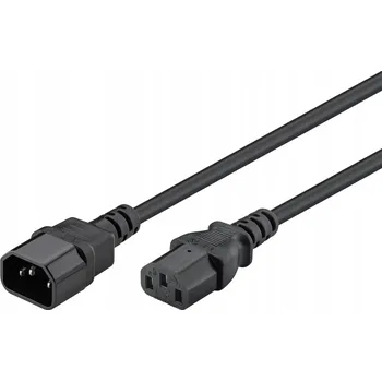 Napájecí kabel Napájecí kabel Goobay 5 m