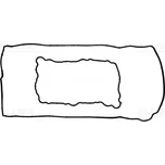 Sada těsnění, kryt hlavy válce GLASER V59504-00