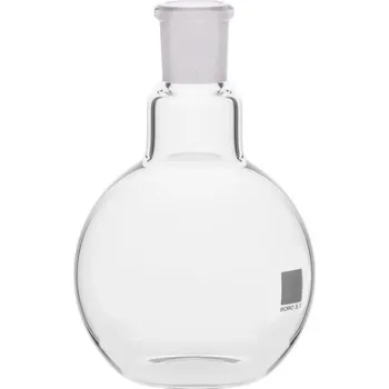 Baňka varná plochodenní 2000 ml zábrus 29/32