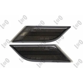 Směrový světlomet Sada směrových světel ABAKUS L53-140-003LED-S