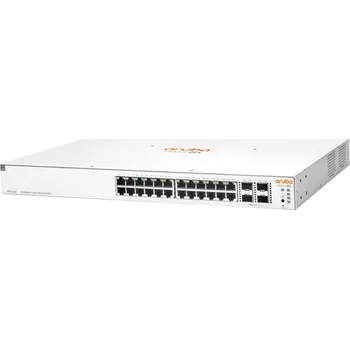 Switch HPE Networking Instant On Switch 24p Gigabit CL4 PoE 4p SFP+ 370W 1930 (JL684B)