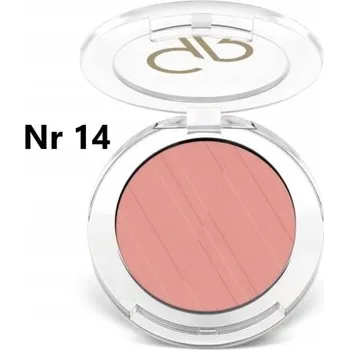 Tvářenka Lisovaná tvářenka Golden Rose Powder Blush 14 9 g