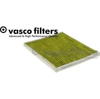 Ventilátor topení a klimatizace Kabinový filtr VASCO B187