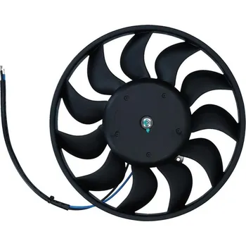 Chladič motoru Větrák, chlazení motoru KAMOKA 7742032