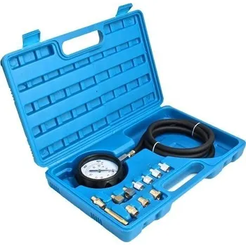 Tester - meřič tlaku oleje v motoru a v automatické převodovce, 0 - 35 bar - SATRA S-AT24PT