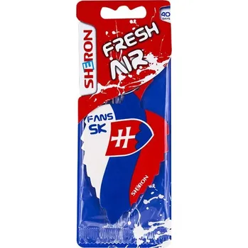 Autodoplněk Sheron Osvěžovač Fresh Air Fans/SK