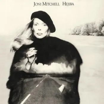Zahraniční hudba Hejira Joni Mitchell Vinylová Deska