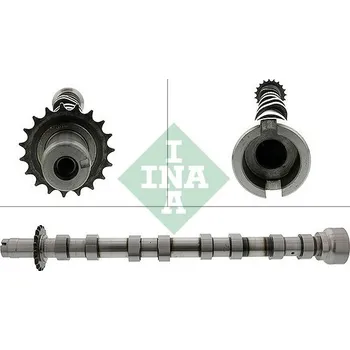 Vačková hřídel Vačkový hřídel INA 428 0190 10
