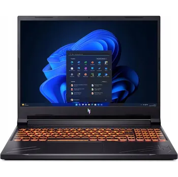 Notebook Notebook Acer Nitro V16 16" AMD Ryzen 5 16 GB / 512 GB černý