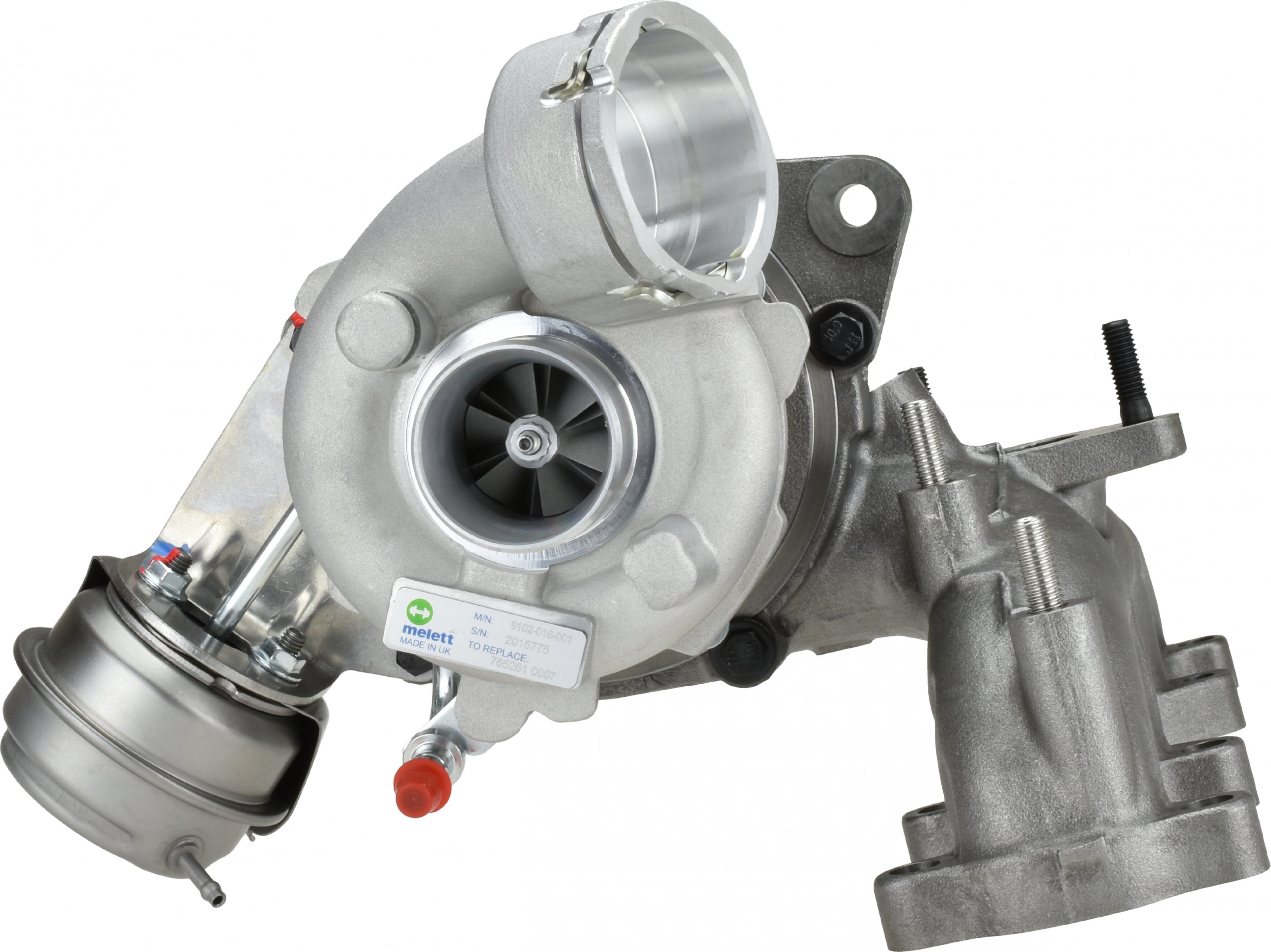 Melett Nové turbo Škoda Octavia 2.0TDi 103kW BMM 765261