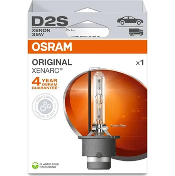 Povinná bezpečnostní výbava Žárovka, dálkový světlomet ams-OSRAM 66240-1HB