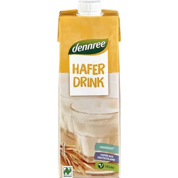 Nápoj Nápoj ovesný Bio 1 l Dennree