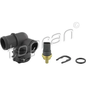 Chladič motoru Příruba chladiva TOPRAN 116 596