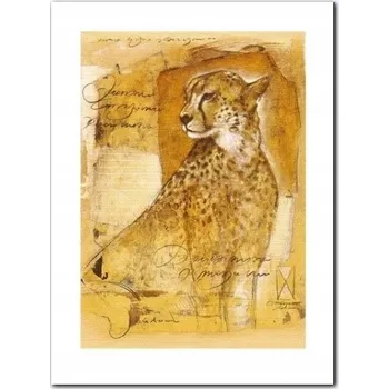 Obraz Wid Life I plakát obraz 60x80 cm