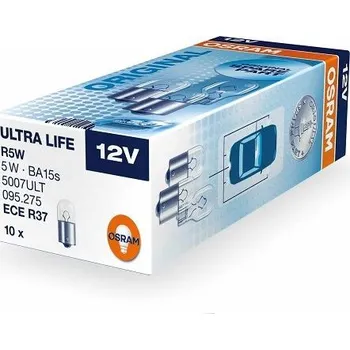 Povinná bezpečnostní výbava Žárovka, blikač ams-OSRAM 500801