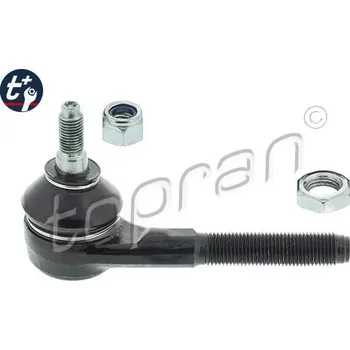 Čep řízení Hlava příčného táhla řízení TOPRAN 720 230