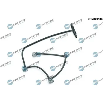Hadice, unikání paliva Dr.Motor Automotive DRM12018S