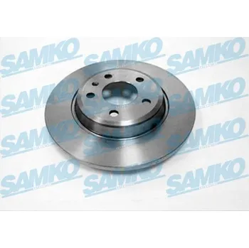 Brzdový kotouč Brzdový kotouč SAMKO A1035P