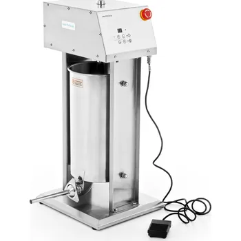 Elektrická plnička do klobás, jitrnic 15 l, vertikální | Technica, Platinum Line