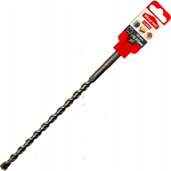 Vrták Vrták do betonu Wkręt-met SD4-10410 10x410 mm