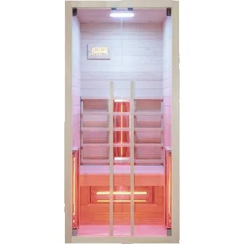 Infrasauna LANIT PLAST, s.r.o. infrasauna RORO FREIBERG LG4363