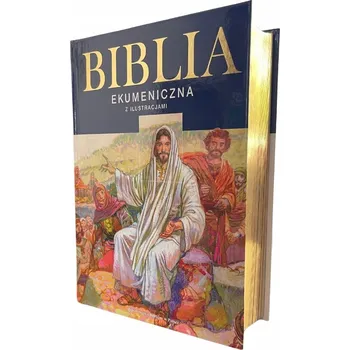 Umění Biblia ekumeniczna z ilustracjami Kolektiv autorů