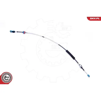 Tažné lanko, ruční převodovka ESEN SKV 27SKV085