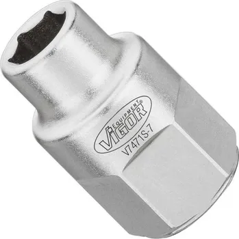 Autodílna Sada nástrčných klíčů, třmen kotoučové brzdy VIGOR V7471S-7