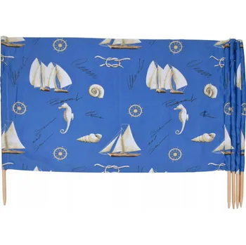 Paraván PARAVÁN 5 M na pláž