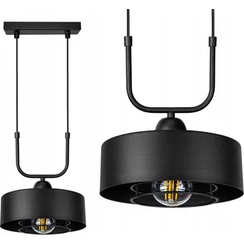 Závěsné svítidlo Fibram Lighting EDISON 1 - žárovka E27